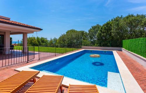 Sodici House | 4 Bedroom Beautiful Home In Kostrena