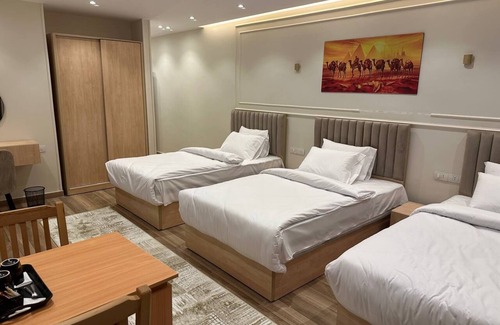 Kafrat al Jabal Bed & Breakfast | 4-bedroom bed & breakfast in fabulous Giza with AC, WiFi