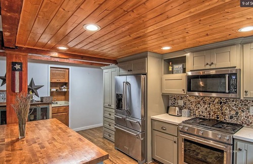 Trinity Center Cabin | 4-bedroom cabin in fabulous Trinity Center