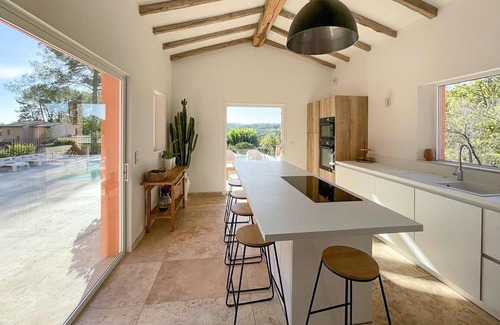 Lorgues House | 4 bedroom cozy home in Lorgues