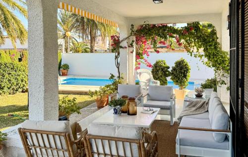 Orihuela Costa House | 4 Bedroom Gorgeous Home In Orihuela