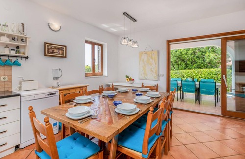 Gabonjin House | 4 bedroom gorgeous home in Dobrinj