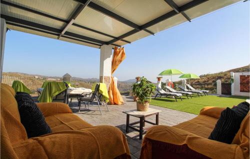 Sedella House | 4 Bedroom Gorgeous Home In Sedella