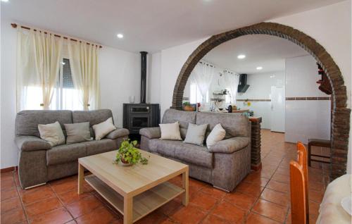 Sedella House | 4 Bedroom Gorgeous Home In Sedella