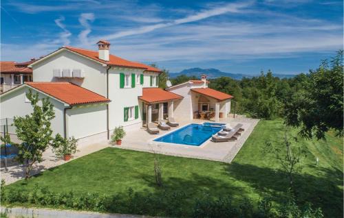 Gracisce House | 4 Bedroom Gorgeous Home In Pican