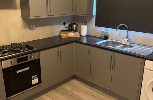 Wallasey House | 4 bedroom home located in Wallasey, Merseyside