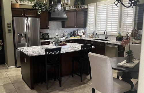 Fletcher Heights House | 4 bedroom home near cardinals Stadium Super Bowl