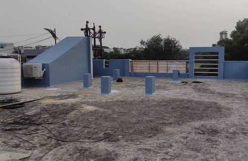 Ujjain House | 4-bedroom house in charming Ujjain with AC, WiFi, CCTV facility etc.