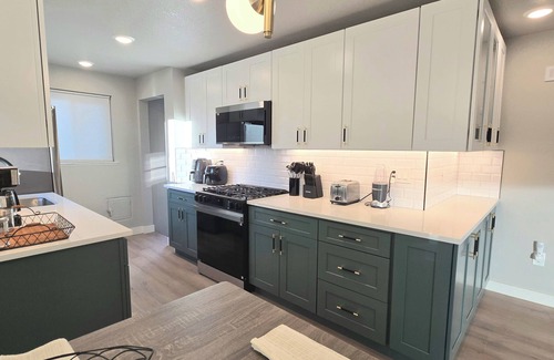 Montclair House | 4-bedroom house in Denver