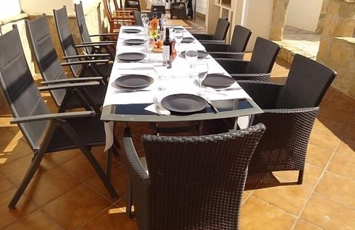 Los Vives Villa | 4 Bedroom House private pool, BBQ, sleeps 8 8 minute walk into the village