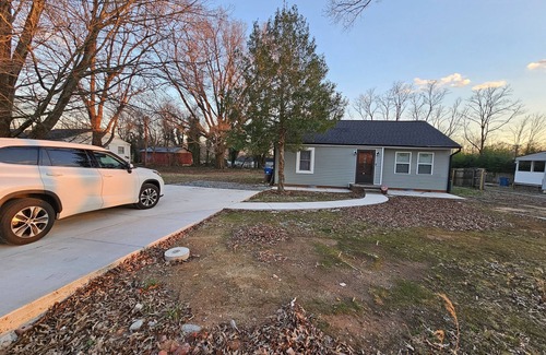 High Point House | 4 bedroom house