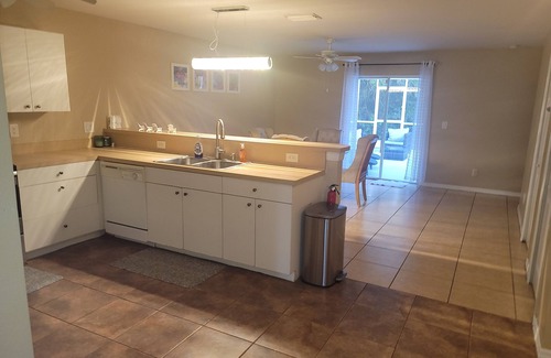 Rotonda Lakes House | 4 Bedroom House with NEWLY BUILT POOL Near Many Beaches