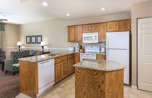 Williamsburg Condo | 4 Bedroom Lockoff Suite at Williamsburg Governors Green!
