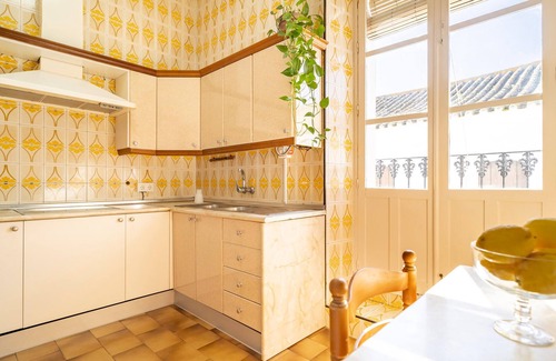 Penaflor Apartment | 4 bedroom lovely apartment in Peñaflor