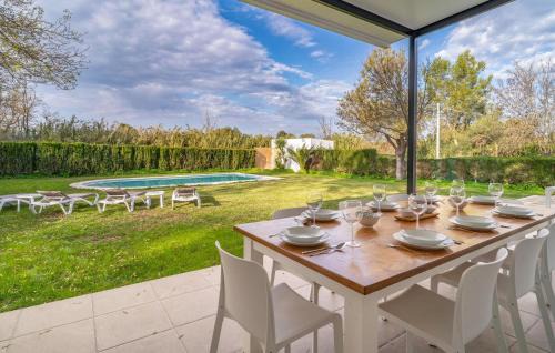 Villamartin House | 4 Bedroom Lovely Home In Villamartin