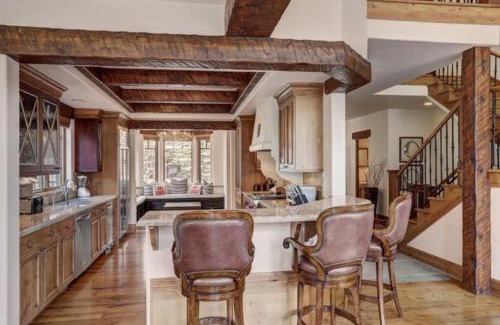 Gore Creek Place House | 4 Bedroom Luxury Townhome In Lionshead Village
