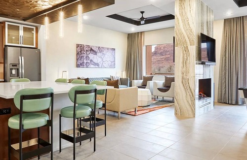 Moab Condo | 4 Bedroom Presidential Condo at Wyndham Moab Resort!
