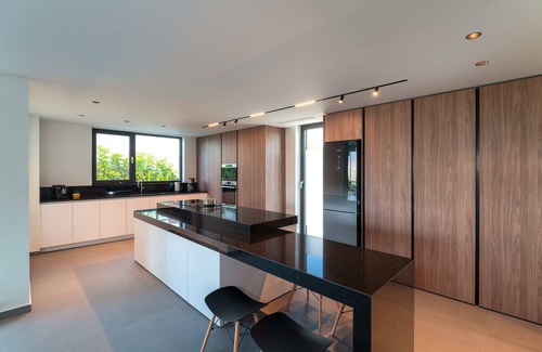 Ixia Villa | 4 Bedroom Sea View Villa with Heated Private Pool