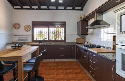 Guillena House | 4 bedroom stunning home in Guillena