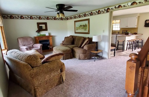 Laurelville Other | 4 bedroom Tenant House at Muddy Boots Petting Farm.