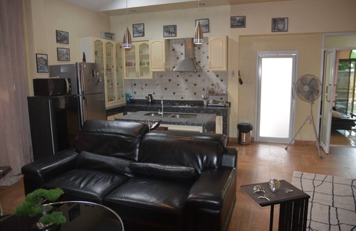 Huai Yai House | 4 Bedroom Pool Fitness Deluxe In Gated Village