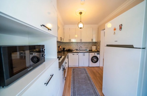 Marmaris Villa | 4-bedroom villa in awesome Marmaris with AC, WiFi