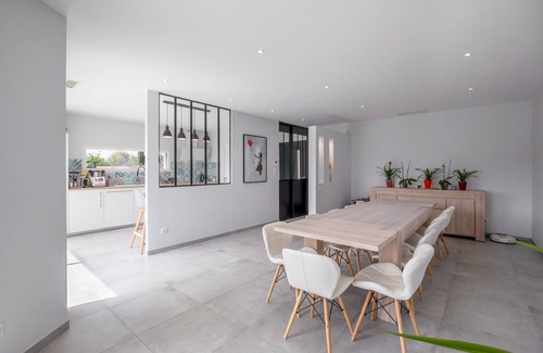 Combaillaux Villa | 4 Bedroom Villa in Combaillaux