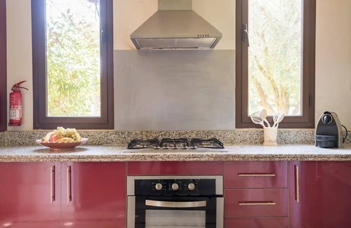 Zaouia Sidi Abdallah Ben Sassi Villa | 4 Bedroom Villa in Marrakech