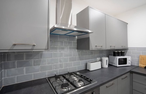 Barrow-in-Furness House | 4 Bedrooms-4 Bathrooms House