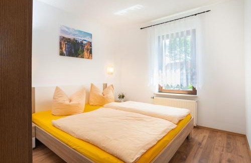 Mittelndorf House | 4-Bettzimmer Sächsische Schweiz