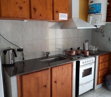 Pergamino Apartment | 4 Estaciones