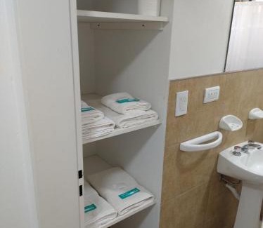 Sierra de la Ventana Apartment | 4 Estaciones Departamentos