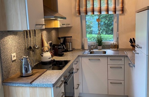 Harlesiel House | 4 * FH Aljoscha in a prime location - right at the marina! WiFi, SKY Strandk. Incl.!