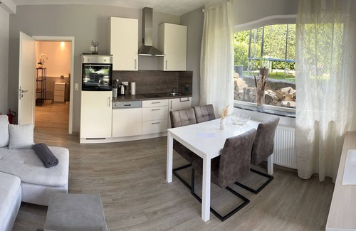 Braunfels Apartment | 4 * Holiday apartment castle view sauna pool jacuzzi private - 4 stars