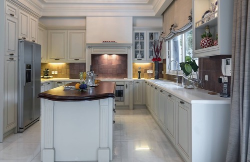 Nea Makri Villa | 4-level Villa with Indoor pool