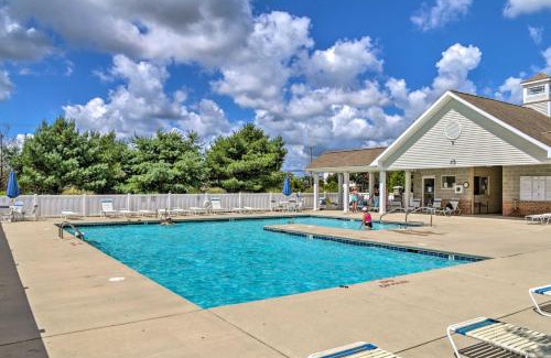 Villages of Five Points Apartment | 4 Mi to Beaches Pet-Friendly Lewes Condo!