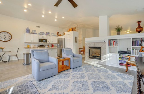 Signal Heights House | 4 Mi to Usery Mtn: Relaxing Retreat in Mesa!