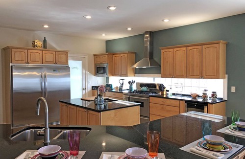 Lake Lure House | 4 Night Special! Lake+Mountain View, FirePit, HotTub, Theater, GameRm