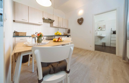 Potsdam Nord Apartment | 4-person apartment - Apartment house Kaiser Friedrich