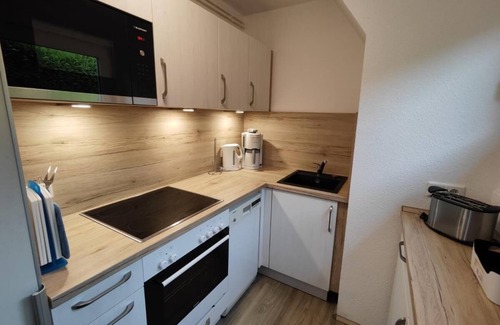 Norderteil House | 4 person vacation home in second row to the dike in Otterndorf