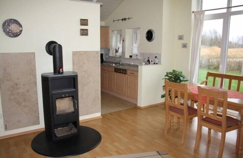 Norderteil House | 4 Personen Ferienhaus mit Sauna und Gaeste WC in Otterndorf