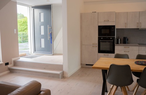 Wunsdorf Apartment | 4 room superior apartment by the lake