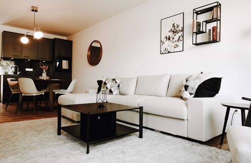 Diensdorf-Radlow Apartment | 4 - Schmeling - Holiday apartments at Scharmützelsee