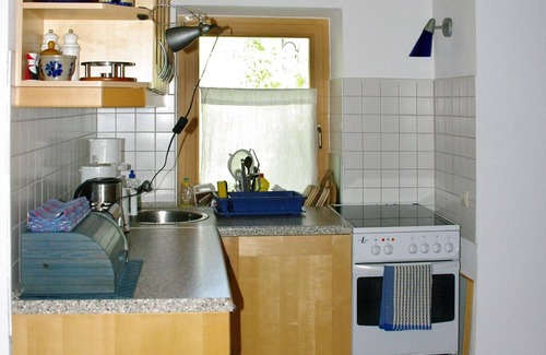 Chorin House | 4-star apartment in rich nature, close to Berlin, sauna, garden, pet on request