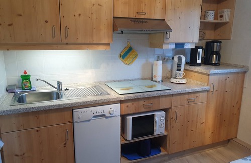 Bremervoerde House | 4 star holiday home with sauna, relaxation right on the edge of the forest/river