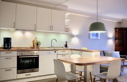 Reussenkoge Apartment | 4-sterne-feriewohnung "oland" mit Landlust Ambiente