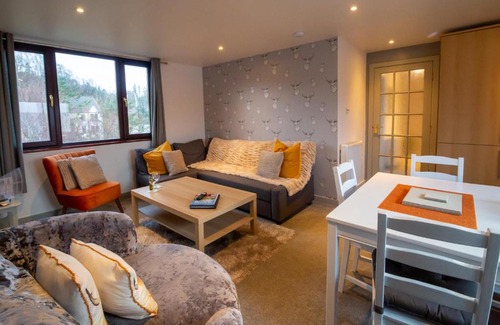 Lochinver Apartment | 4 Wheelhouse Apartment