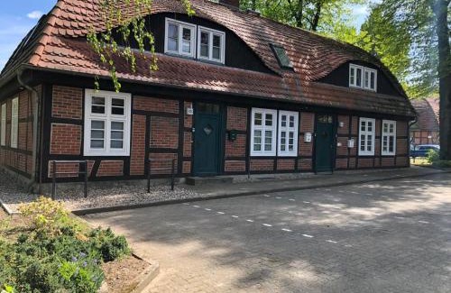 Schwerin Apartment | 4 wunderschöne Ferienwohnungen im Kavaliershaus