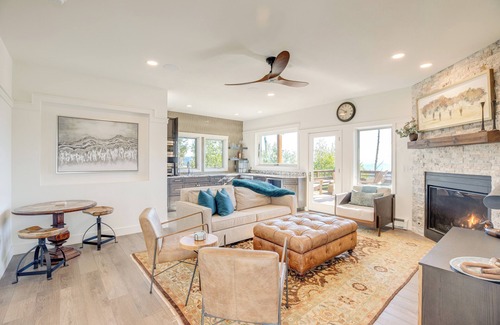 Glenwood Springs House | 40 Acres of Privacy: Mtn-View Glenwood Springs Gem