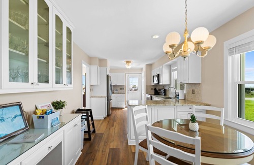 Ocean Isle Beach House | 4000 sq. ft. Historic Hilltop Home/Panoramic Ocean & Sound View/Event Friendly